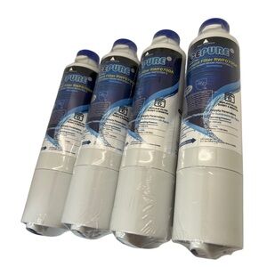 4 samsung Fridge replacement water filters RWF0700A